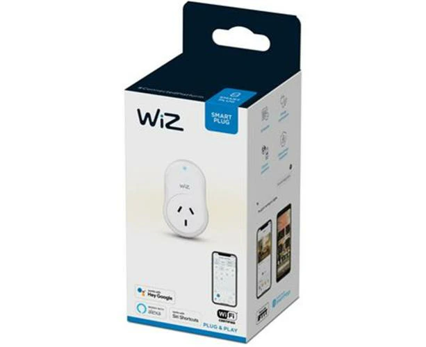 WIZ WIZ427901 SMART PLUG [WIZ427901]