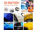 4 Pcs Suction Cup Dent Puller,Powerful Car Dent Puller,Car Dent Removal Kit,Dent Remover Tool for Car Dent Repair