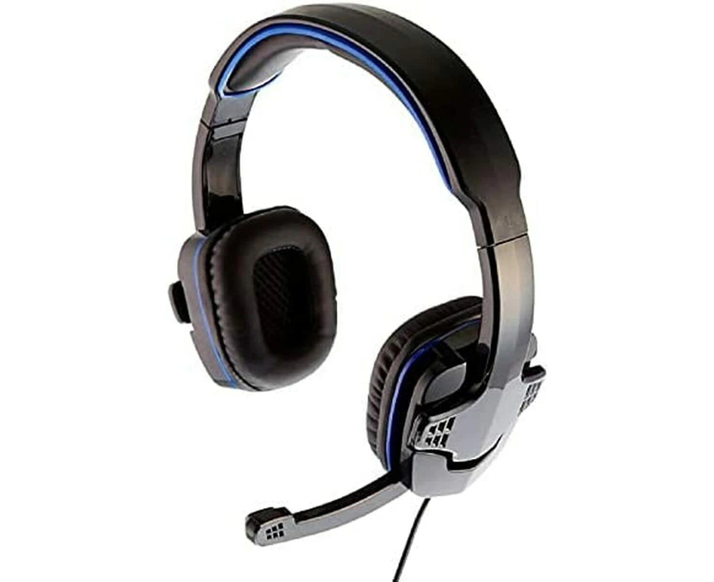 Rainbow RPS4 Gaming Stereo Headset, Standard-MKTp