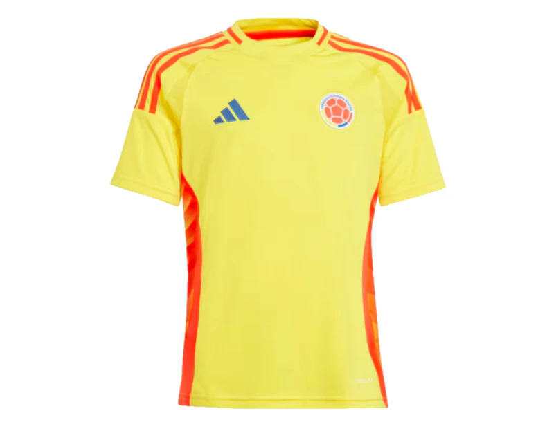 2024-2025 Colombia Home Shirt (Kids)
