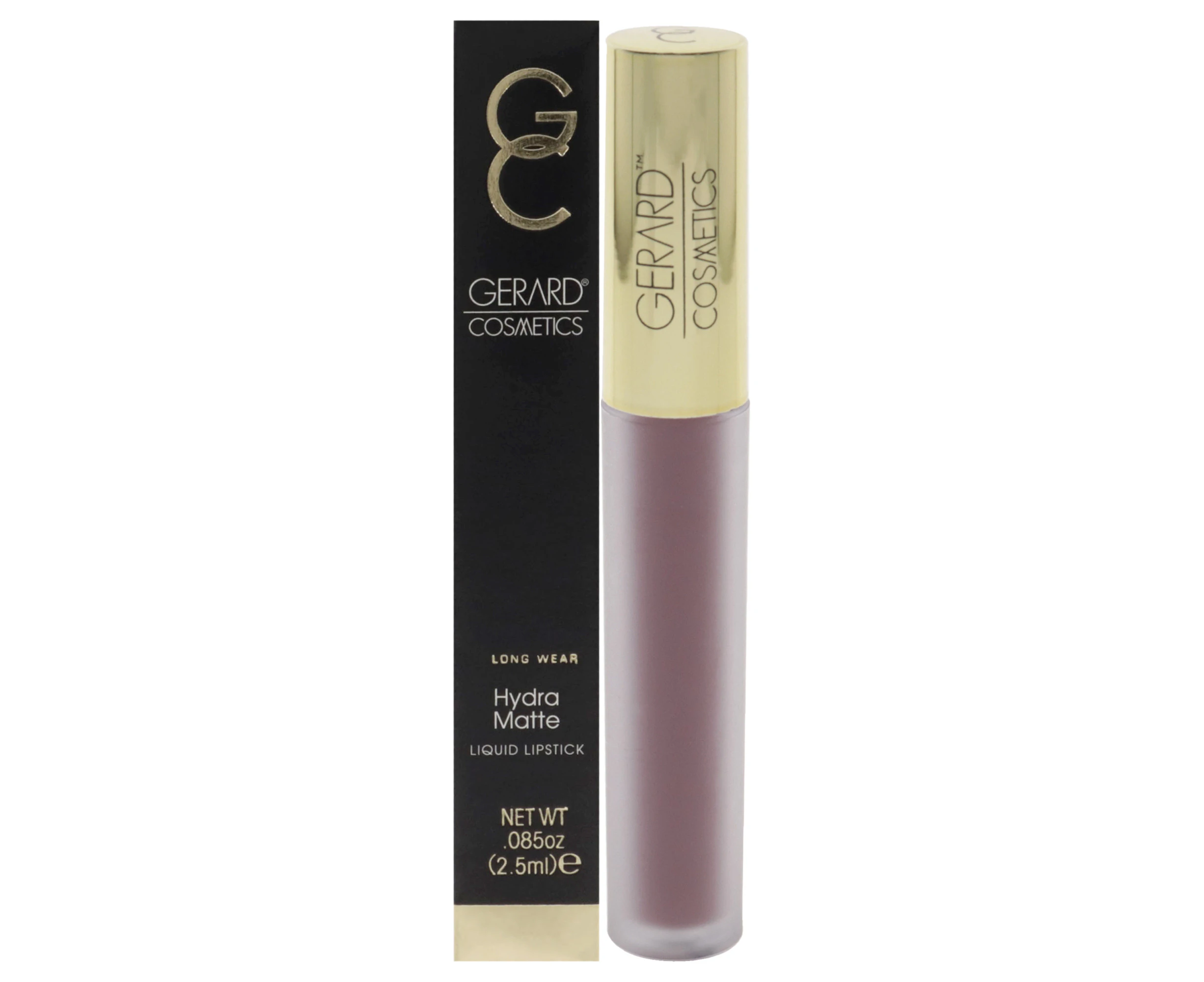 Hydra Matte Liquid Lipstick - Cher by Gerard Cosmetic for Women - 0.085 oz Lipstick