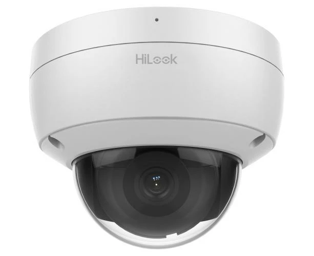 HiLook IPC-D281H-MU 8MP IR Fixed Dome IP Camera - 2.8mm, 3840 x 2160, 20FPS, [IPC-D281H-MU-2.8]