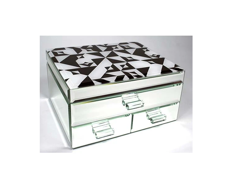 ARTON GIFTWARE Infinite Maze Jumble Jewellery Box