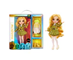 Rainbow High Fashion Doll - With 2 Outfits To Combine And Doll Accessories - Great Children Aged 6-12 Years - Sheryl Meyer - Marigold (yellow)