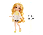 Rainbow High Fashion Doll - With 2 Outfits To Combine And Doll Accessories - Great Children Aged 6-12 Years - Sheryl Meyer - Marigold (yellow)