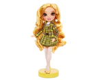 Rainbow High Fashion Doll - With 2 Outfits To Combine And Doll Accessories - Great Children Aged 6-12 Years - Sheryl Meyer - Marigold (yellow)