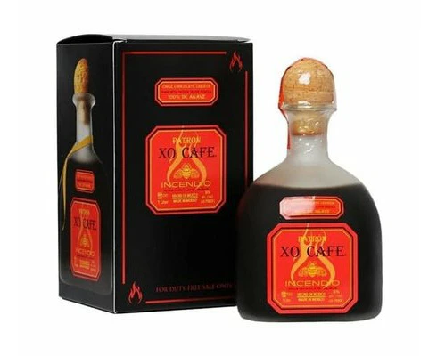 Patron XO Cafe Incendio Tequila Liqueur 1L