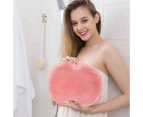 Foot Back Body Scrubber Massager Pad Shower Bath Exfoliating Brush Cleaning Mat