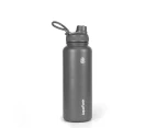Aquaflask Original Vacuum Insulated Water Bottles 1180ml (40oz) - Stone Gray