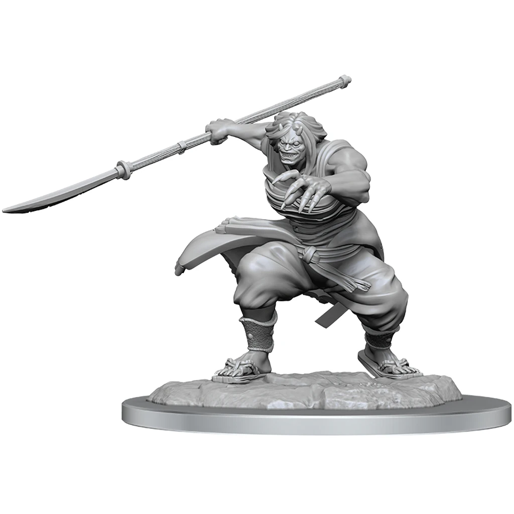 D&D Unpainted Nolzur's Marvelous Miniatures Oni