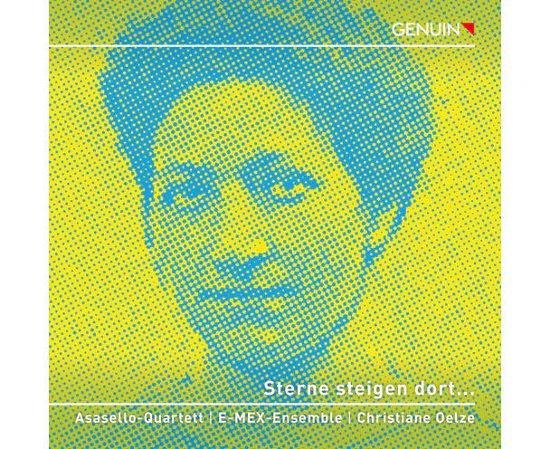 Asasello Quartett - Sterne Steigen Dort  [COMPACT DISCS] USA import