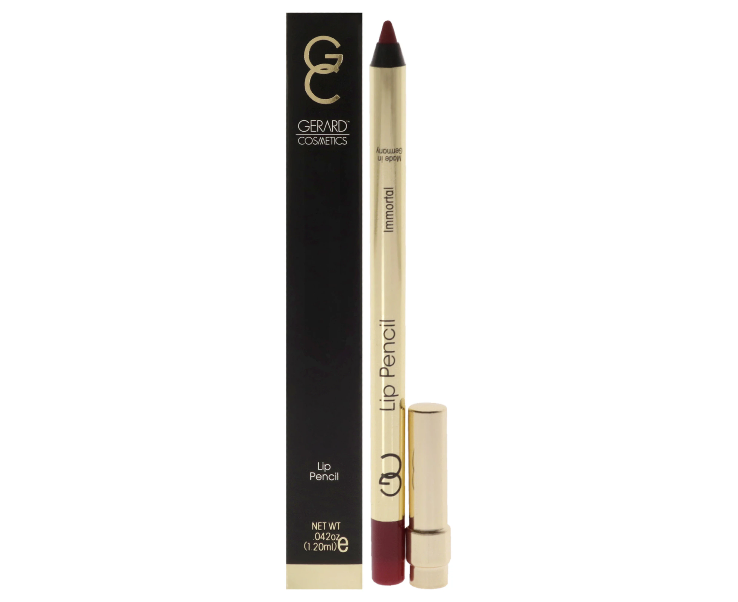 Gerard Cosmetic Lip Pencil - Immortal FOR Women 0.04 oz Lip Pencil