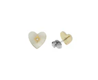 Fossil Jewelry Gold Earring JF04732710