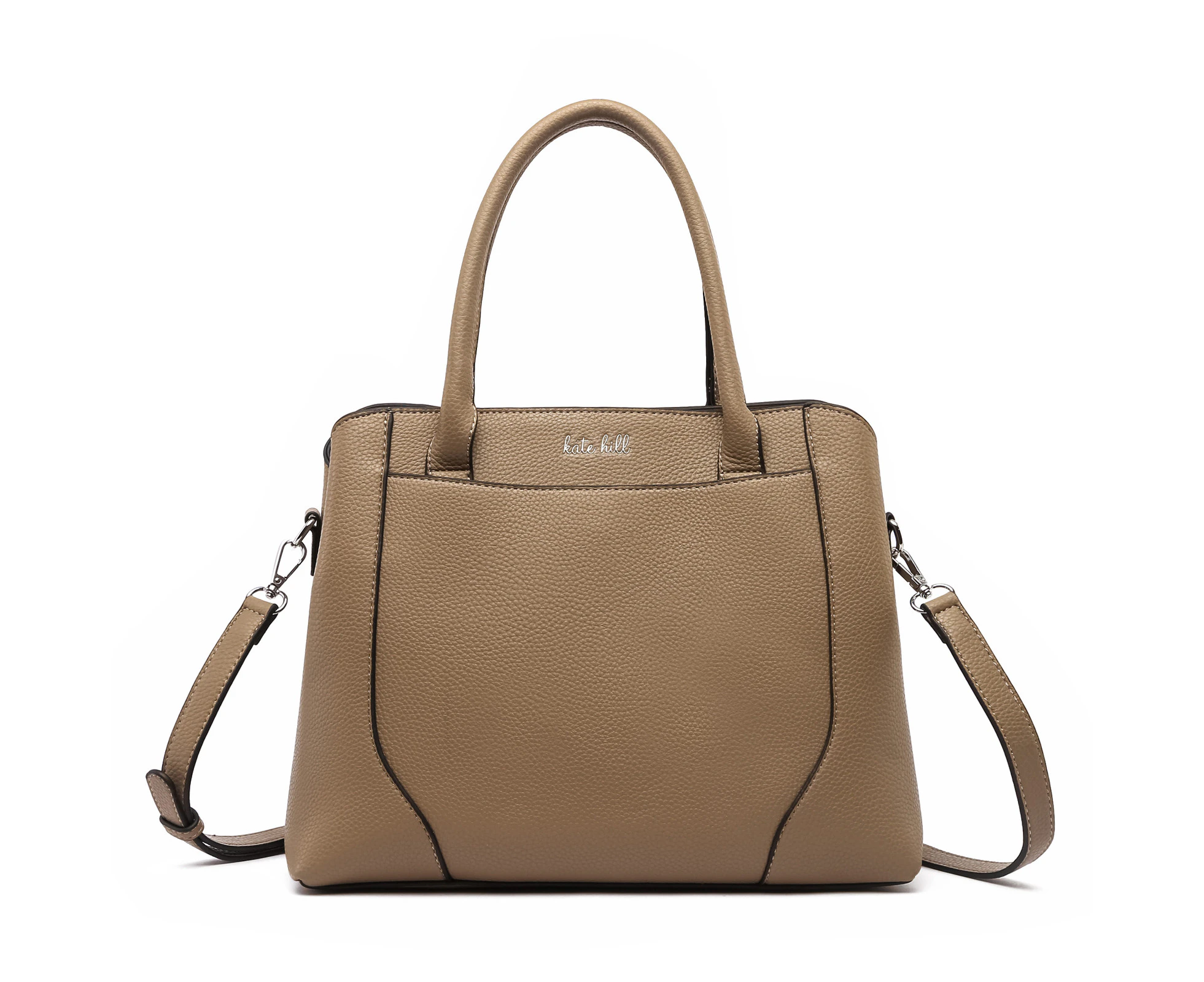 Phoebe Crossbody Bag - Tan