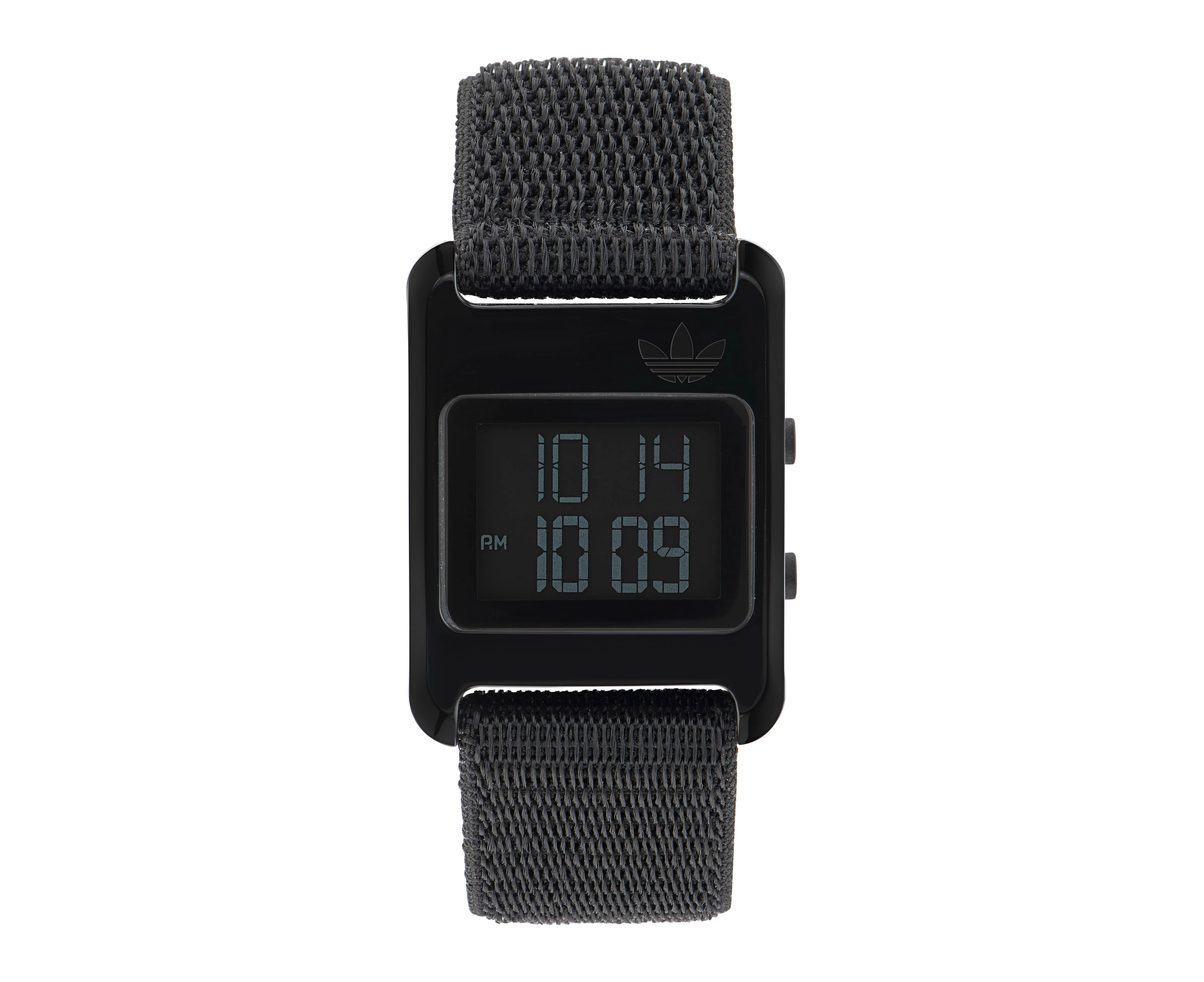 Adidas Originals Retro Pop DIGI 31mm Black Watch