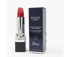 Dior Rouge Dior Lipstick  0.12oz/3.5g New With Box