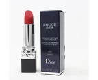 Dior Rouge Dior Lipstick  0.12oz/3.5g New With Box
