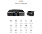 FineVu GX4K-2CH 4K UHD Dash Cam (32GB) [FULL KIT]