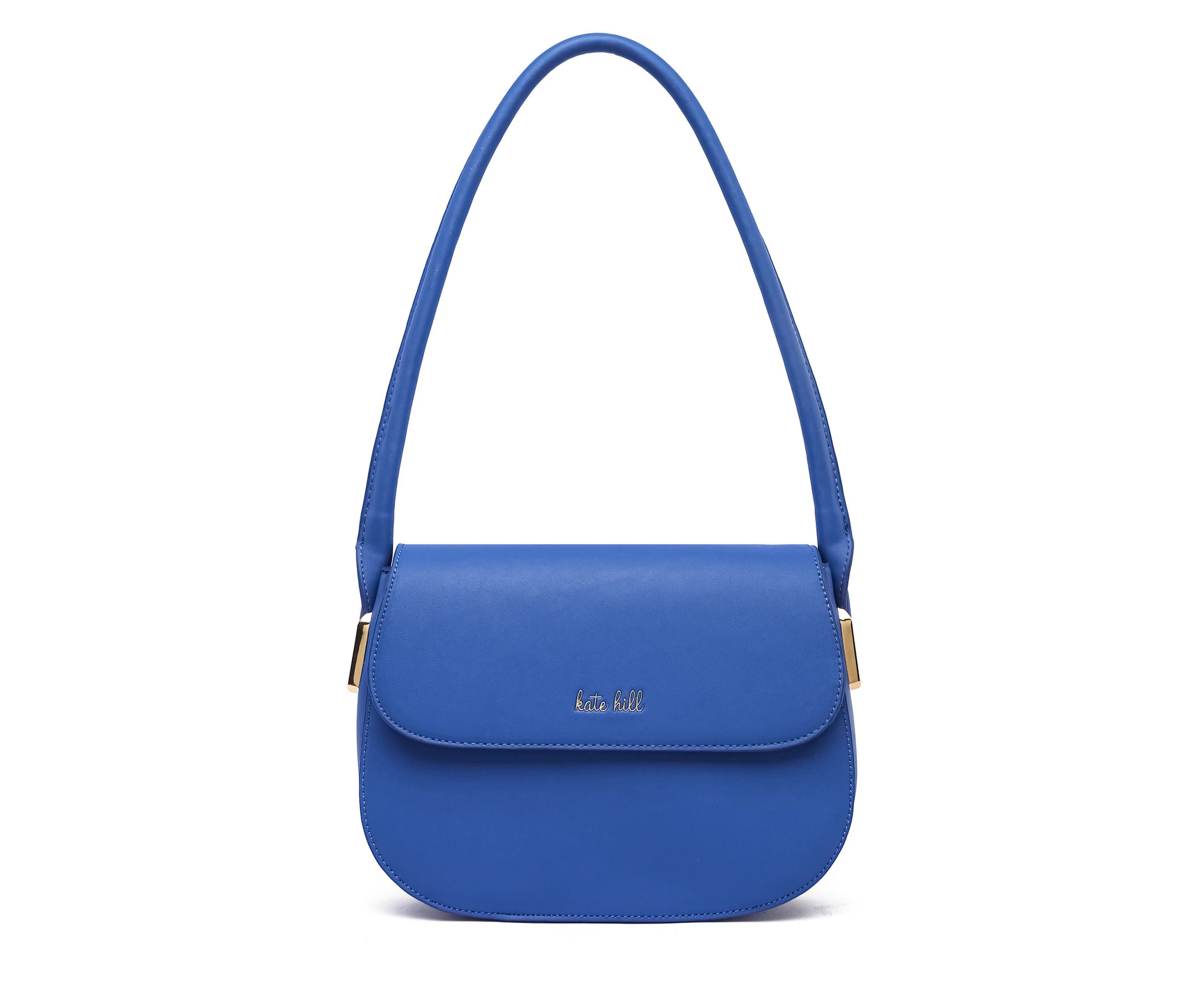 Sofia Shoulder Bag - Blue