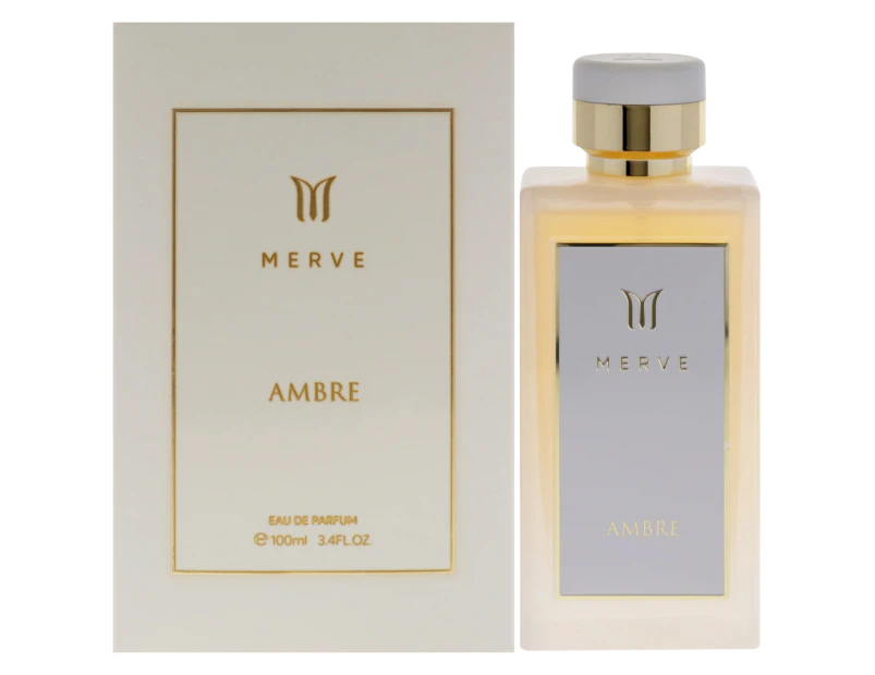 Ambre by Merve for Women - 3.4 oz EDP Spray