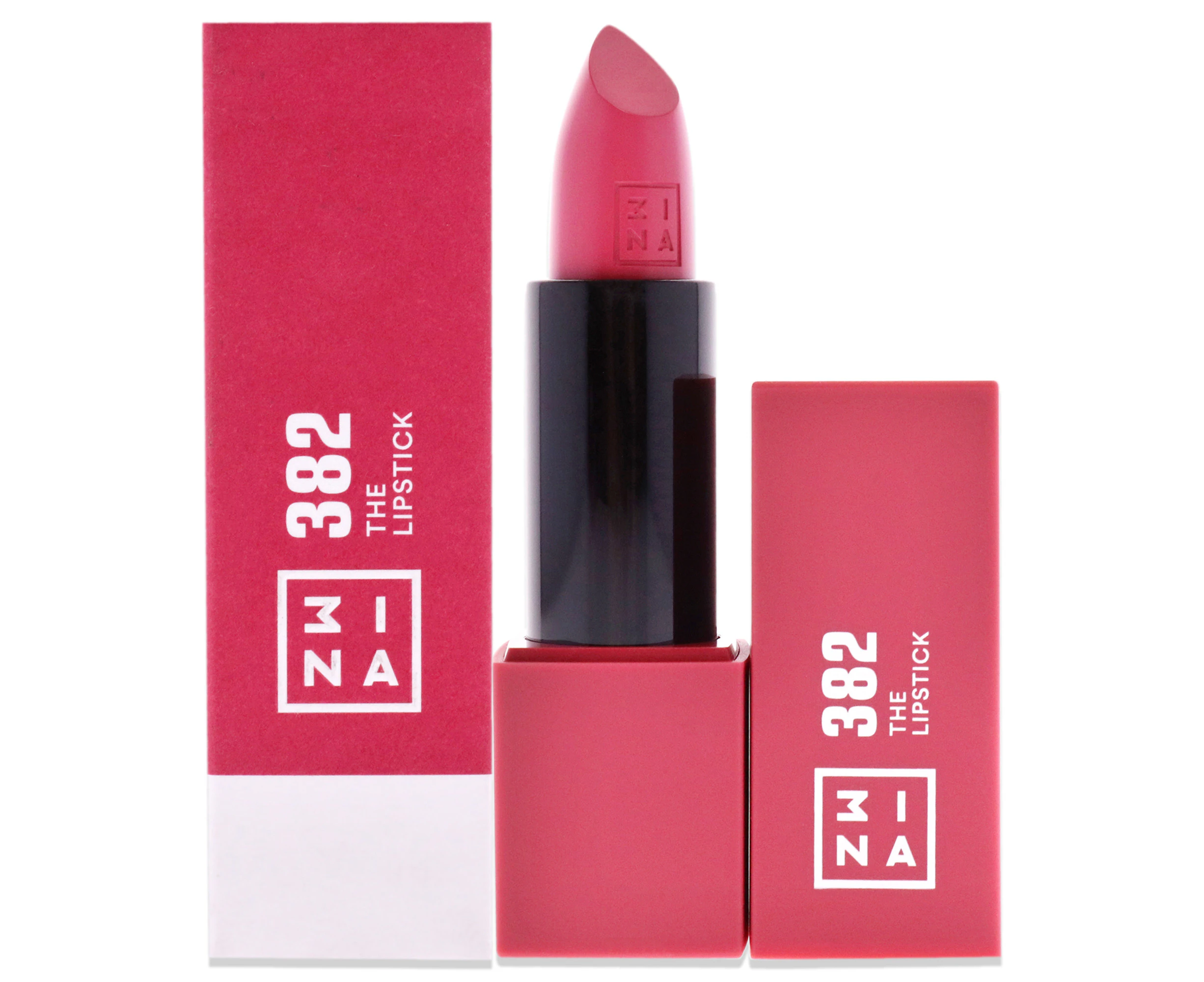 3Ina The Lipstick - 382 Classic Pink FOR Women 0.16 oz Lipstick