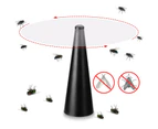 OutVerly Automatic Fly Trap Repellent Fan