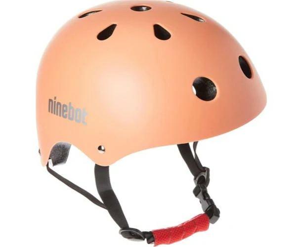 Segway Ninebot Helmet For Kid - Orange for Segway Kick Scooters [AC.00.0000.52]