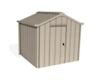 Stratco Handi-Hilander Garden Shed - Merino