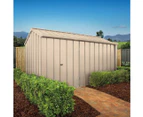 Stratco Handi-Hilander Garden Shed - Merino