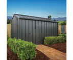 Stratco Handi-Hilander Garden Shed - Merino