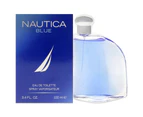 Nautica Classic Blue Kit by Nautica for Men 2 Pc Kit 2 x 3.4oz EDT Spray