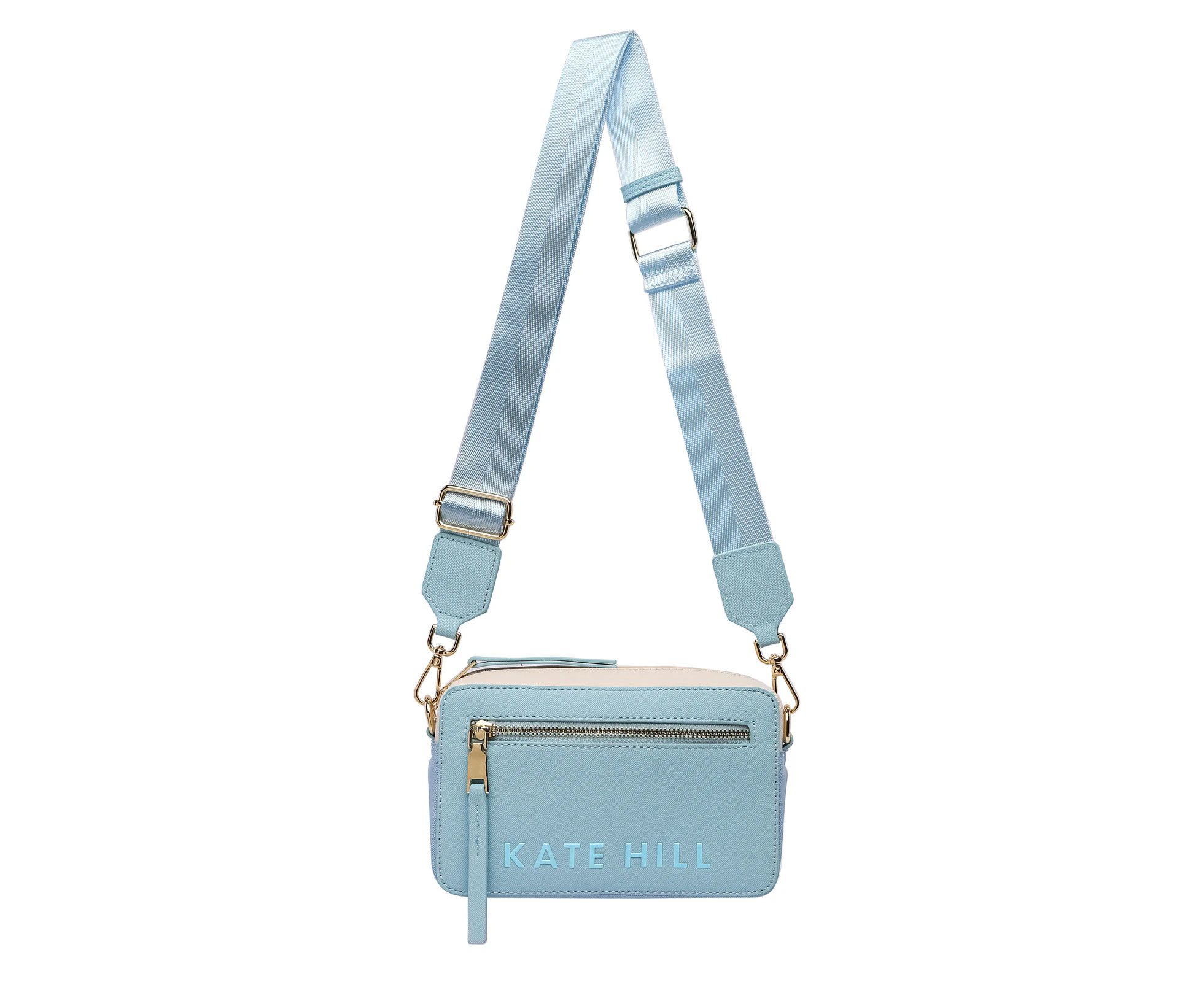 Cameron Camera Bag - Blue