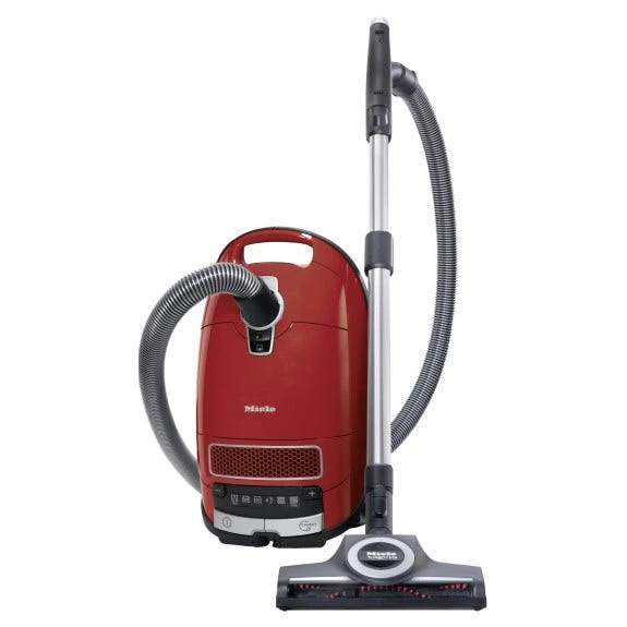 Miele Eco Complete C3 Cat & Dog - Autumn Red