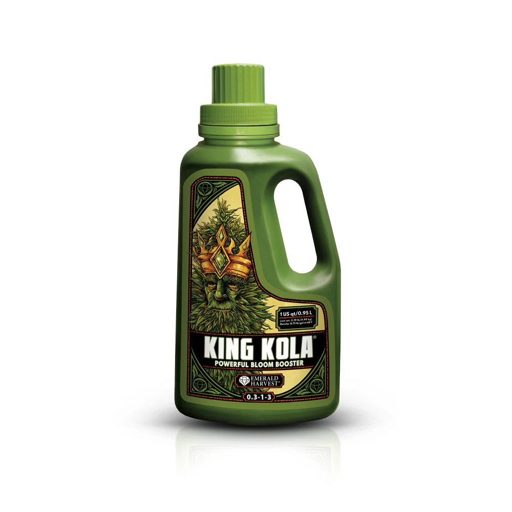 Emerald Harvest King Kola 0.95L