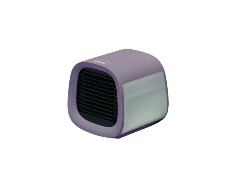 Evapolar evaCHILL Personal Evaporative Air Cooler and Humidifier Lavender