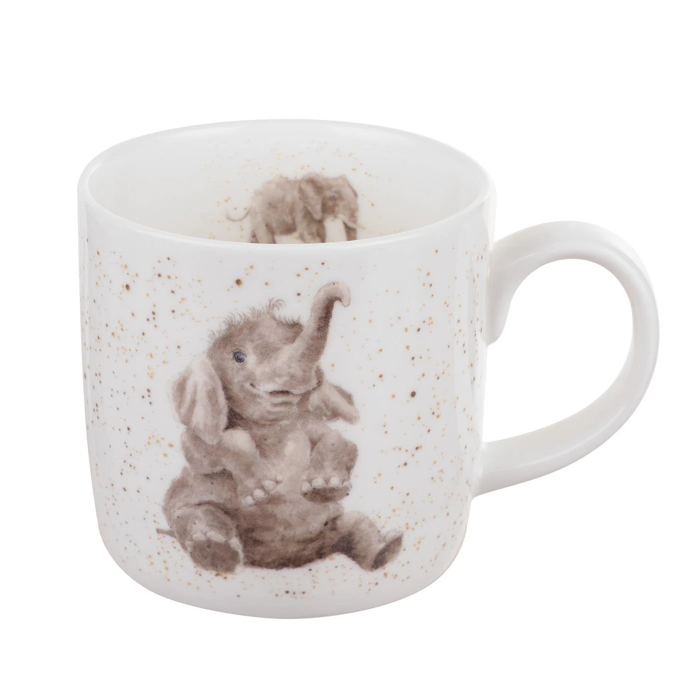 Royal Worcester Wrendale Mug - Role Model