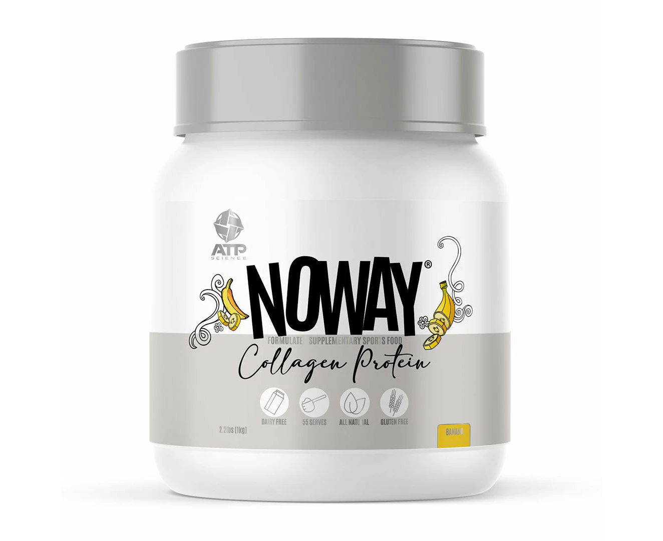 Atp Science Noway Protein Water - Wildberry