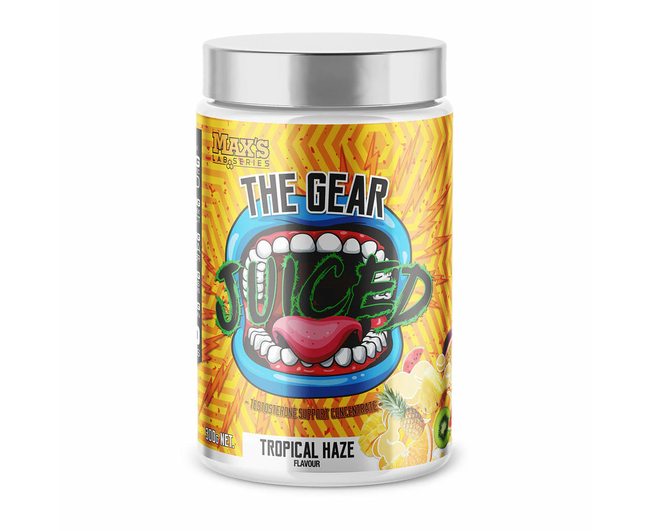 The Gear Juiced By Maxs - Tropical Haze