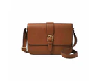 Fossil Zoey Brown Crossbody Bag ZB1935200