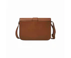 Fossil Zoey Brown Crossbody Bag ZB1935200