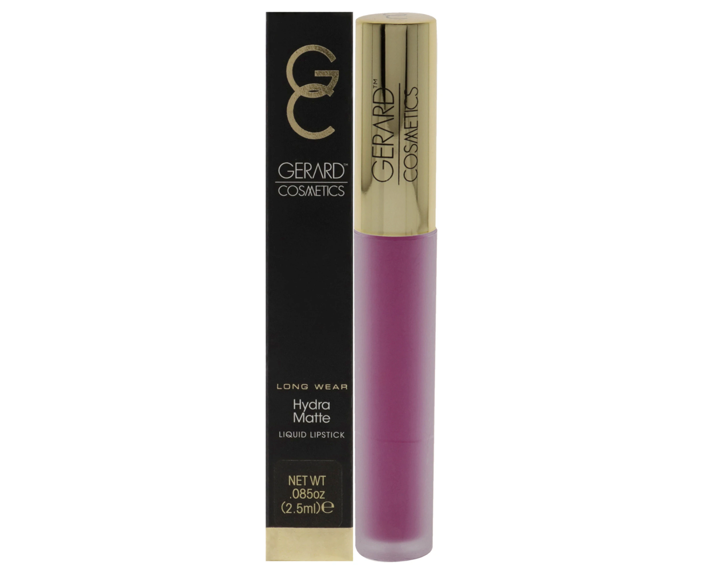 Gerard Cosmetic Hydra Matte Liquid Lipstick - Coachella FOR Women 0.085 oz Lipstick