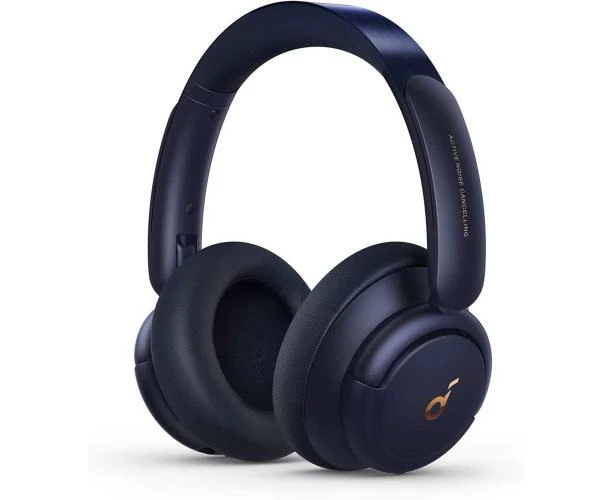 Soundcore by Anker Life Q30 Wireless Over-Ear Noise Cancelling Headphones - [A3028031]