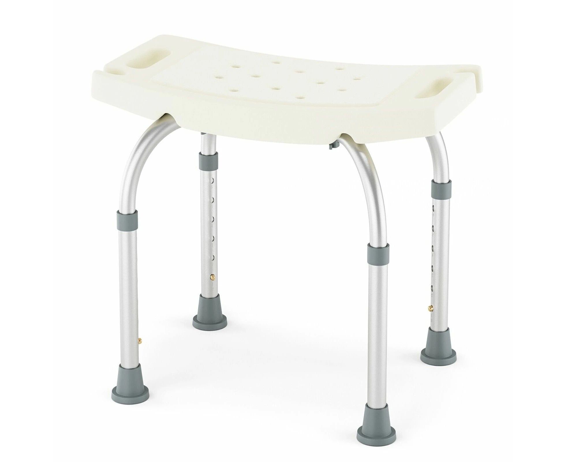 Click to enlarge Have one to sell? Sell it yourself Altus Adjustable Bath Shower Chair bench Seat Rust free Aluminum frame