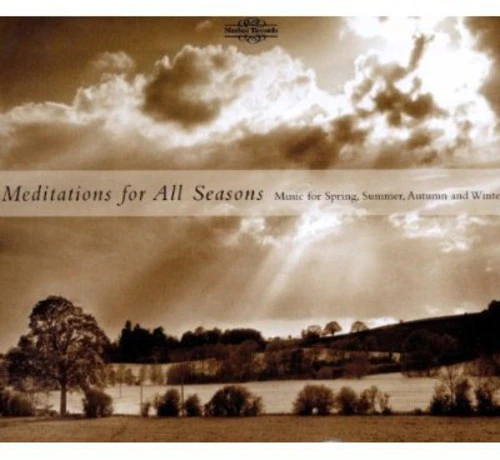 Various Artists - Meditations for All Seasons / Various  [COMPACT DISCS] Boxed Set USA import