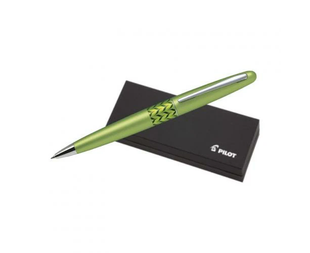 PILOT FINE WRITING 20350  MR3 Ballpoint Medium Light Green (BP-MR3-M-MB-L) [20350]