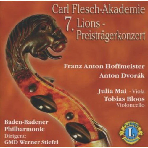 Tobias Bloos - 7 Lions-Preistragerkonzert  [COMPACT DISCS] USA import