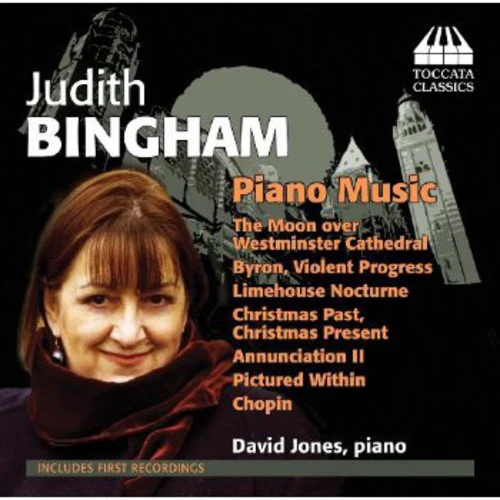 David Jones - Piano Music  [COMPACT DISCS] USA import