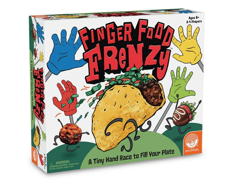 Finger Food Frenzy