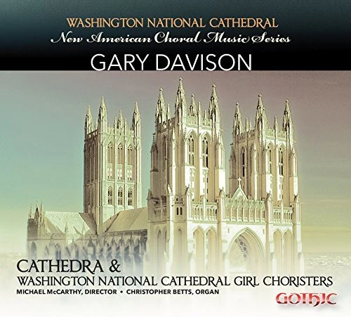 Davison / Cathedra Vocal Ensemble / Mccarthy - New American Choral Music Series: Gary Davison  [COMPACT DISCS] USA import