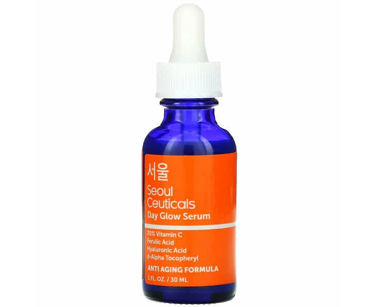 Day Glow Serum, 1 fl oz (30 ml)